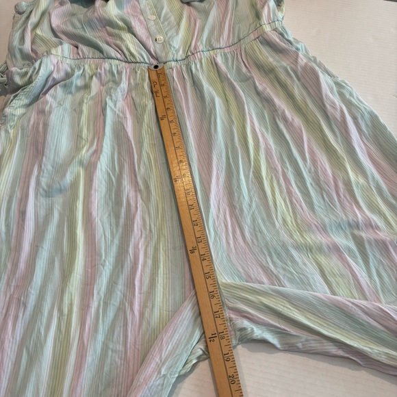 Torrid Disney Her Universe Little Mermaid Ariel Pinafore Jumpsuit Romper Size 3X - Picture 12 of 16